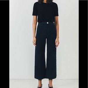 Midnight Jesse Kamm Sailor Pants